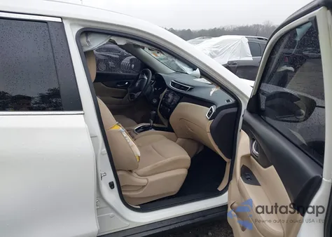 2016 Nissan Rogue S z USA, uszkodzony, nr VIN JN8AT2MV7GW152611